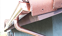 Rain Gutter Installation, Repair, Cleaning in Mexico, IN